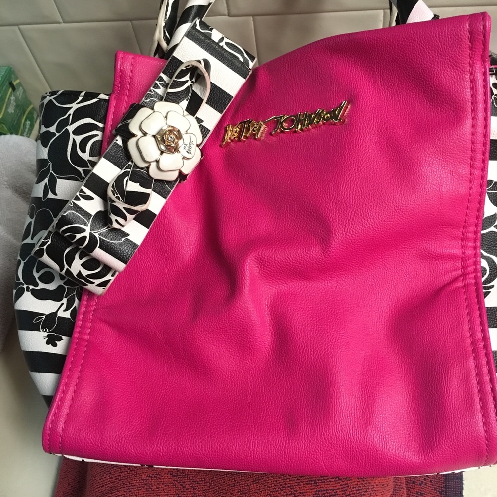Betsy Johnson purse
